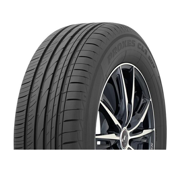 18インチ 225/55R18 トーヨータイヤ プロクセス CL1 SUV タイヤのみ(40850円)