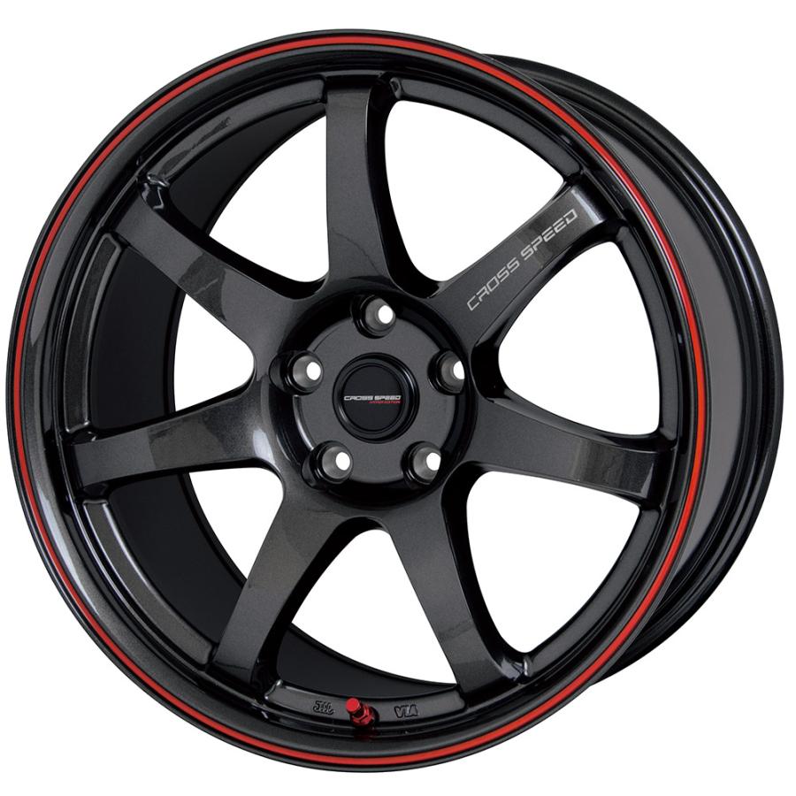 HOT STUFF アクア クロスオーバー 185/60R16 ホイールセット HOT STUFF アクア クロスオーバー 185/60R16 ホイールセット