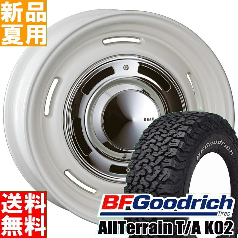 オールテレーン - ジムニーシエラ 215/70R16 銀輪仕かける | BF好ましい分限者 KO2 \u0026 クロスカントリー 16in 5穴139.7