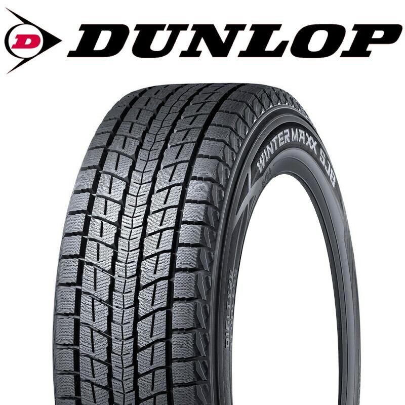 215/65R16 スタッドレスタイヤ 16インチ ダンロップ SJ8+ 4本セット 1 