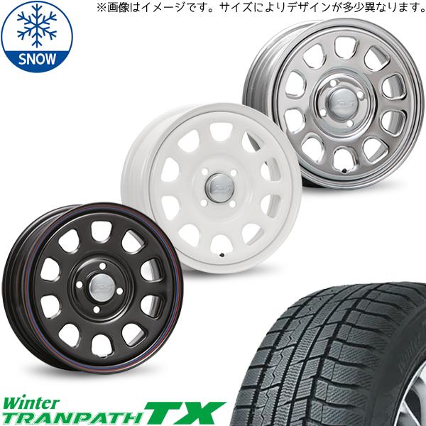 ウィンタートランパス ハイエース 200系 215/70R16 スタッドレス