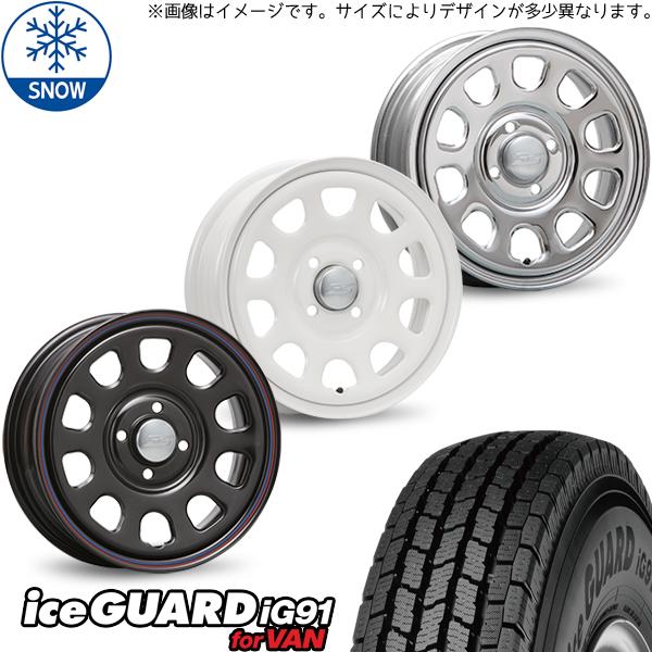 アイスガード iG91 スズキ ジムニーシエラ JB74 225/75R16