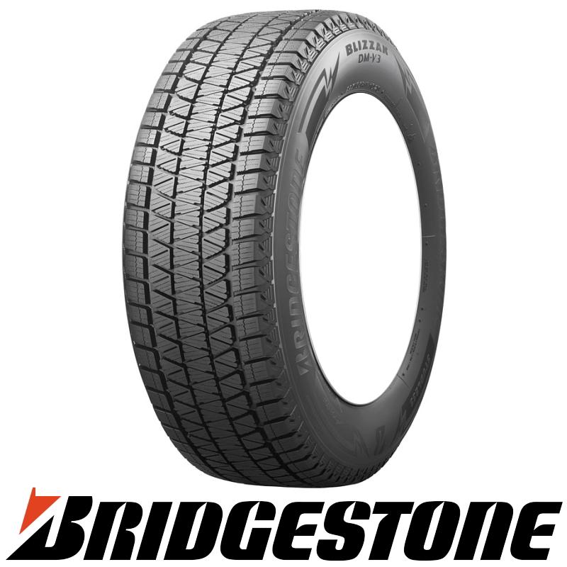 ブリヂストン BLIZZAK DM-V3 235/60R18 スタッドレスタイヤ BLIZZAK DM-V3 235/60R18 107Q XL｜ブリヂストン タイヤ