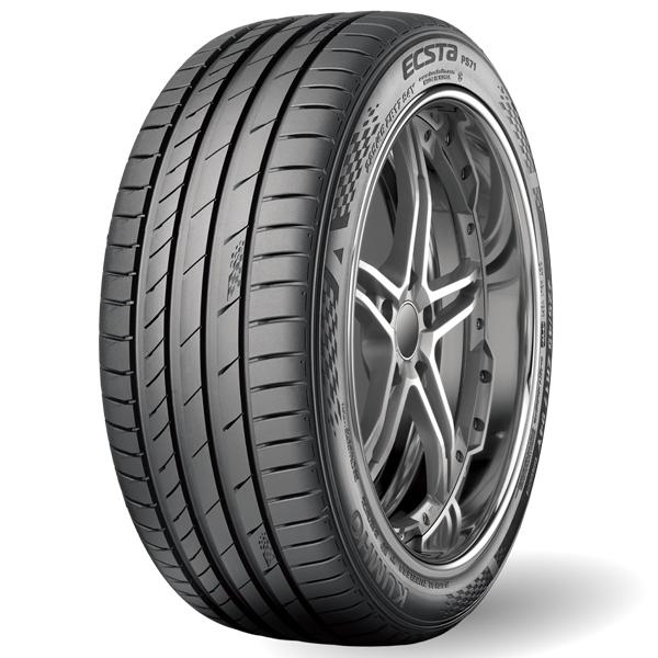 265/40R21 サマータイヤホイールセット レクサス RX etc (KUMHO PS71 & LEONIS FR 5穴 114.3)｜tireshop｜03