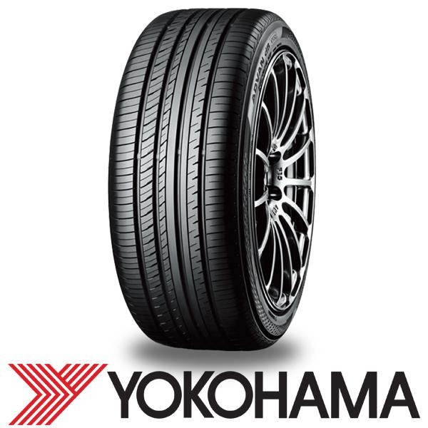 235/60R19 サマータイヤホイールセット レクサス RX etc (YOKOHAMA ADVAN db V553 & Stich LEGZAS FS01 5穴 114.3)｜tireshop｜05