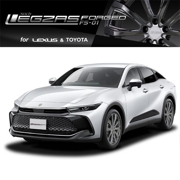PROXES クラウンクロスオーバー 225/45R21 ホイールセット PROXES クラウンクロスオーバー 225/45R21 ホイールセット