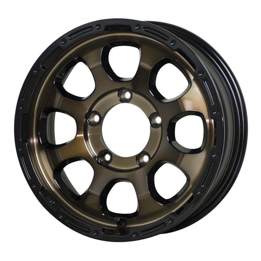 HOT STUFF スズキ ジムニー JB64 JB23 215/70R16 ホイールセット HOT STUFF スズキ ジムニー JB64 JB23 215/70R16 ホイールセット