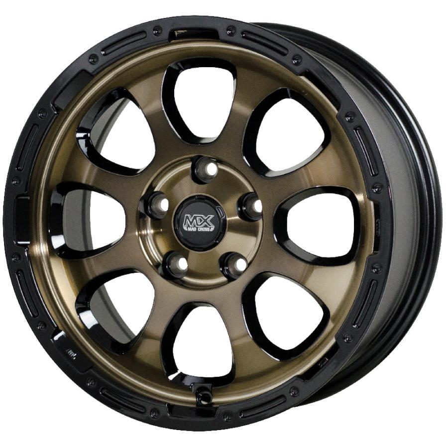 HOT STUFF プラド 265/65R17 ホイールセット | おすすめ輸入 HOT STUFF プラド 265/65R17 ホイールセット | おすすめ輸入