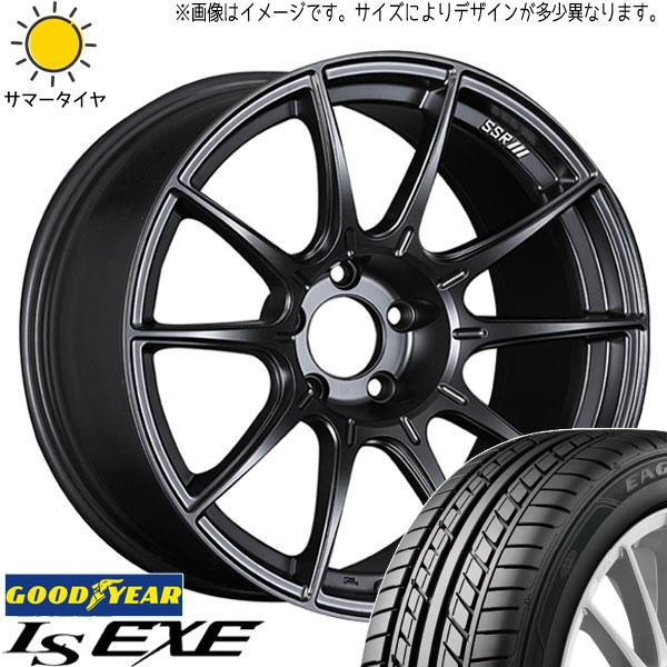 グッドイヤー225/40R18 ホイールセット