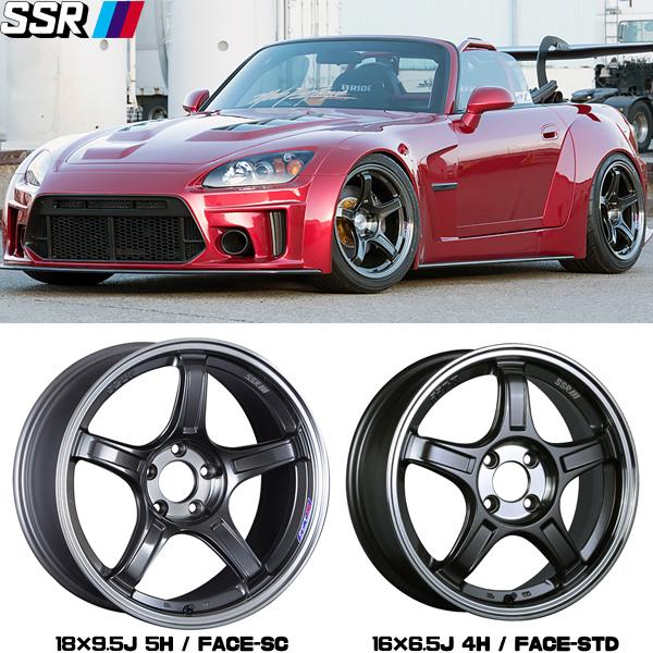 SSR アリア CX-60 235/60R18 ホイールセット | おすすめ輸入