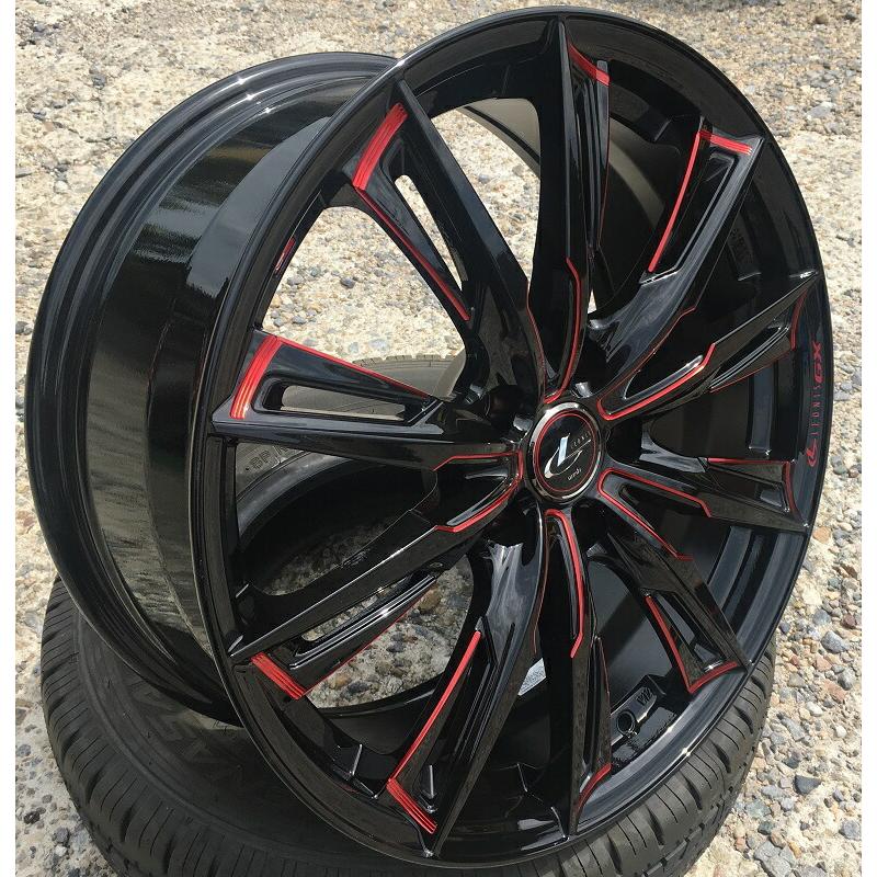 WEDS ヴォクシー 215/45R18 ホイールセット | おすすめ輸入