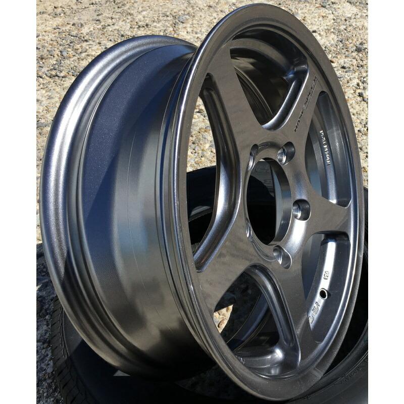 グラントレック MT2 ジムニー JB64 JB23 195R16 ホイールセット