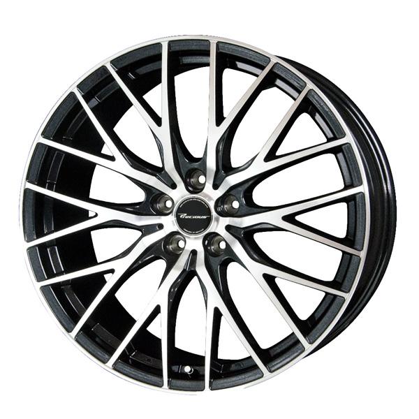 HOT STUFF トヨタ ハリアー 60系 235/50R19 ホイールセット HOT STUFF トヨタ ハリアー 60系 235/50R19 ホイールセット