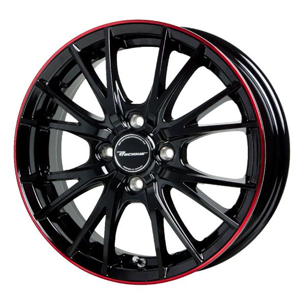 HOT STUFF ソリオ デリカD2 165/65R15 ホイールセット