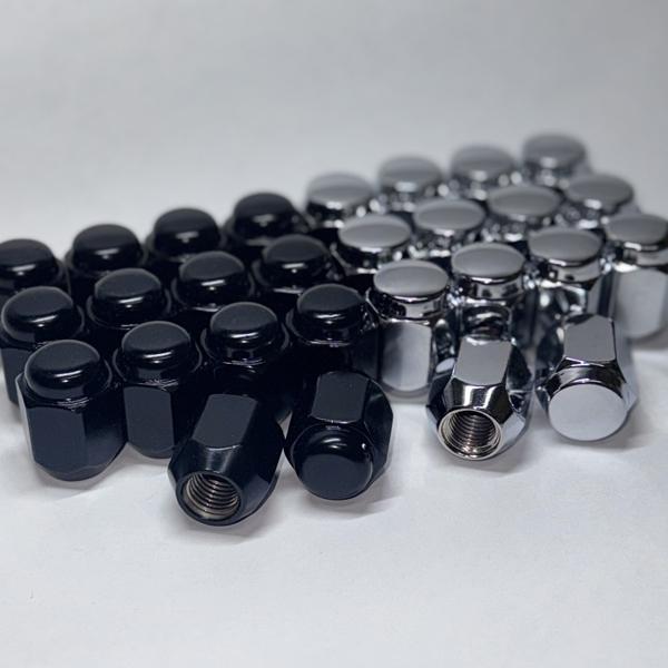 お取り付けナット 保管袋付き M14 P1.5 21HEX 22HEX 60°テーパー