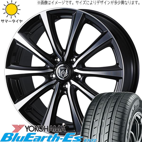 BluEarth ホンダ フリード GB5 GB8 195/55R16 ホイールセット 