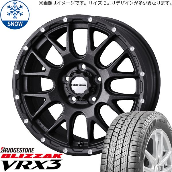 ブリザック VRX3 スズキ ジムニーシエラ JB74 215/70R15 スタッドレス