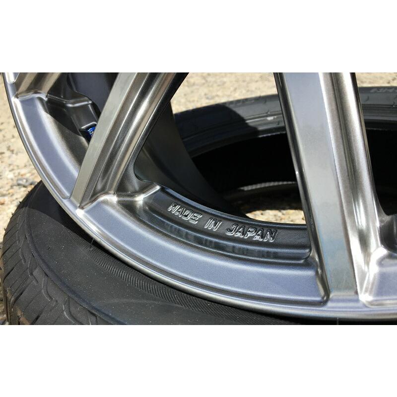 215/55R17 サマータイヤホイールセット ヴェゼル etc (TOYO PROXESSPORT & LEONIS NAVIA01 5穴 114.3)｜tireshop｜05