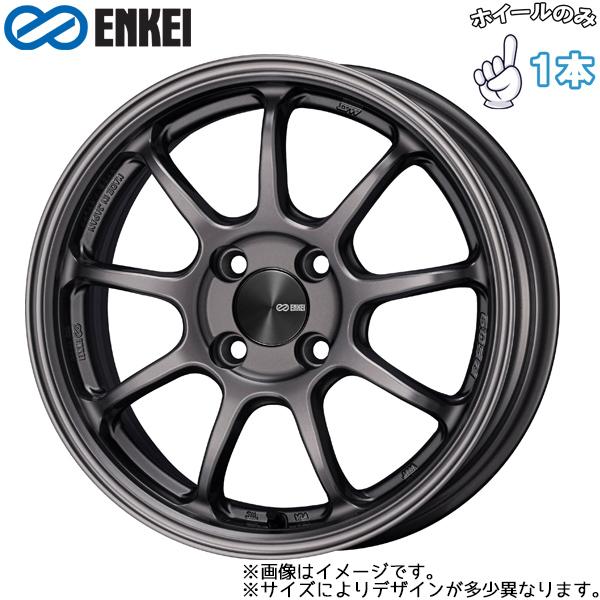 ENKEI PEAKS 16×6.5J 5H/100 +45 195/55R16 ENKEI 16インチ アルミ
