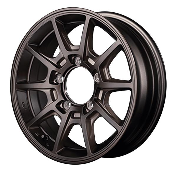 ジムニー　185/85R16　ホイールタイヤセット　JB23 ジムニー JB64 JB23 185/85R16 ホイールセット | トーヨー