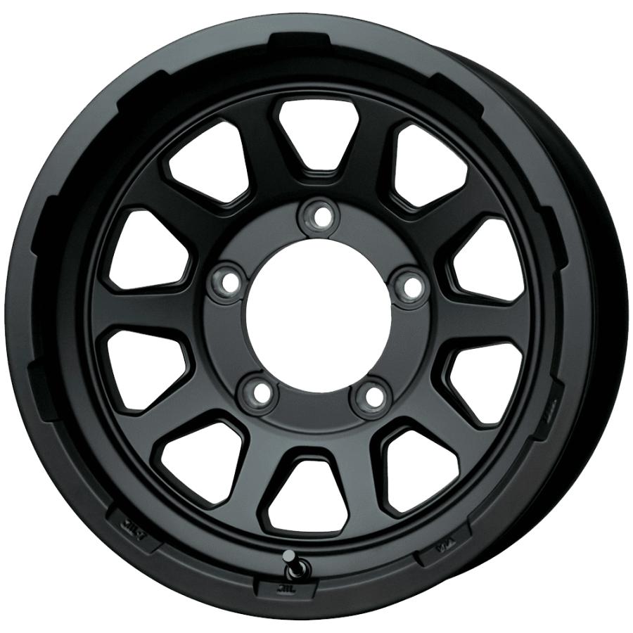 215/70R16 スタッドレスタイヤホイールセット ジムニー JB64 JB23 etc (TOYO OBSERVE GSI6 & MADCROSS RANGER 5穴 139.7)｜tireshop｜02