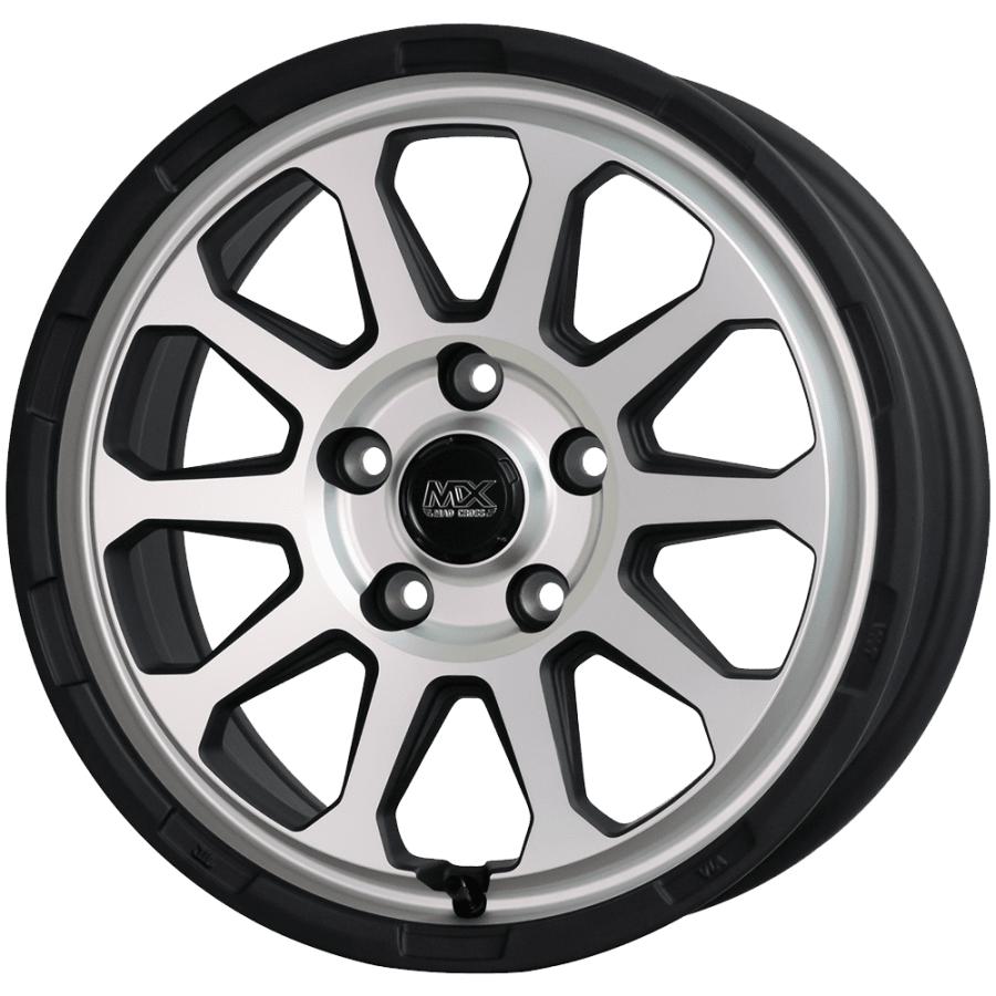 ブリザック VRX3 キックス 205/65R16 スタッドレス