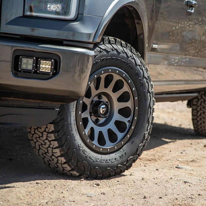 プラド 265/60R18 4本セット オールテレーン プラド 265/60R18 ホイールセット | BFグッドリッチ
