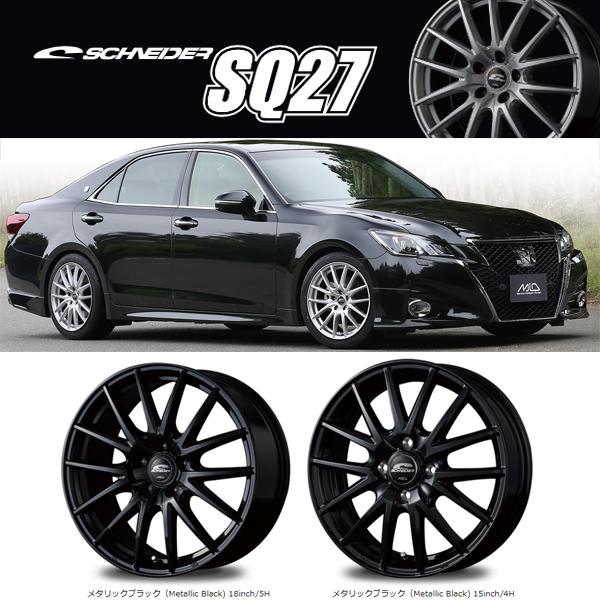 165/55R14C サマータイヤホイールセット 軽トラ カスタム (YOKOHAMA PARADA PA03 & SCHNEIDER SQ27 4穴 100)｜tireshop｜03