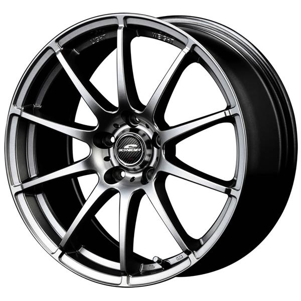 205/65R16 ノア ヴォクシー ストリーム HK W626 15インチ 6.0J +53 5H114.3P スタッドレスタイヤ ホイールセット 4本｜tireshop｜02