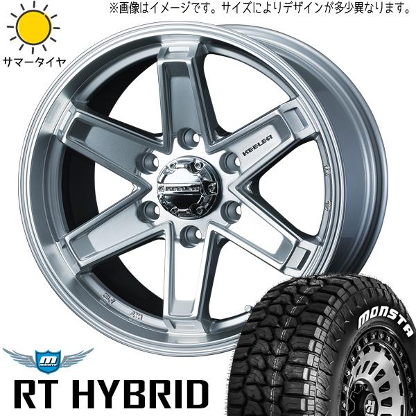 MONSTA TYRES パジェロミニ 185/85R16 ホイールセット | モンスタ