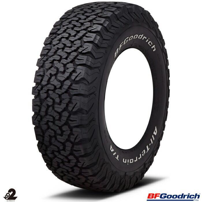 オールテレーン プラド 265/60R18 ホイールセット | BFグッド オールテレーン プラド 265/60R18 ホイールセット | BFグッド
