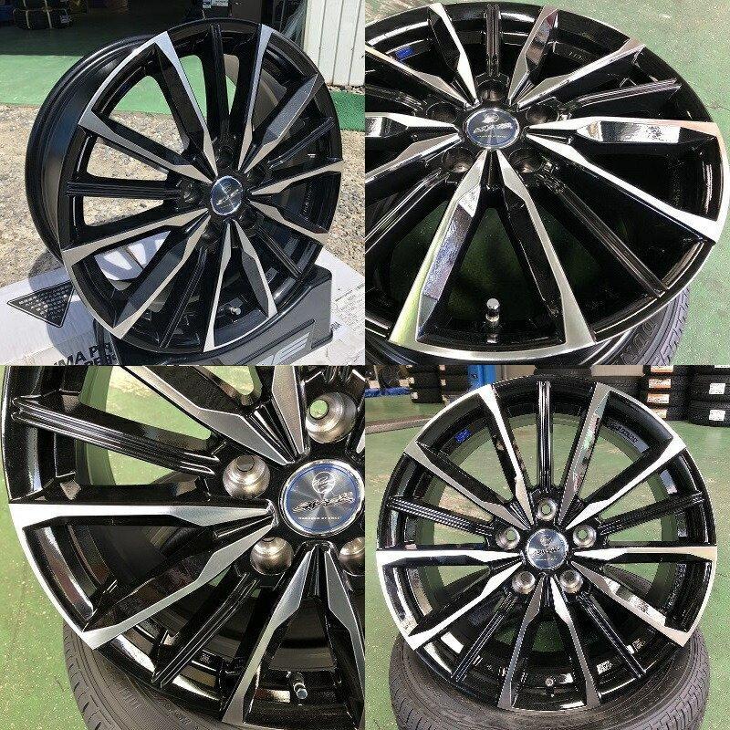 専用 シエンタ 純正ホイールセット TOYO トランパス185/60R15 TRANPATH トヨタ シエンタ 170系 185/60R15 ホイールセット