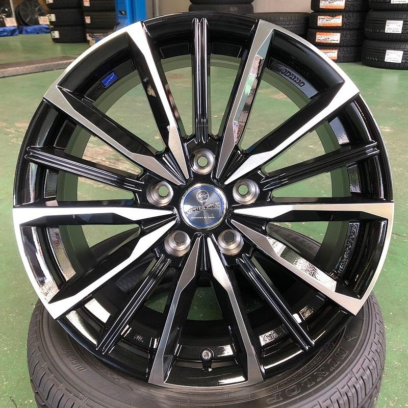 BRIDGESTONE ホンダ フリード GB5 GB8 185/65R15 ホイールセット BRIDGESTONE ホンダ フリード GB5 GB8 185/65R15 ホイールセット