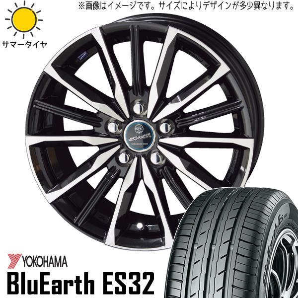 ECOS フォレスター 225/60R17 ホイールセット | ヨコハマ ブルーアース 