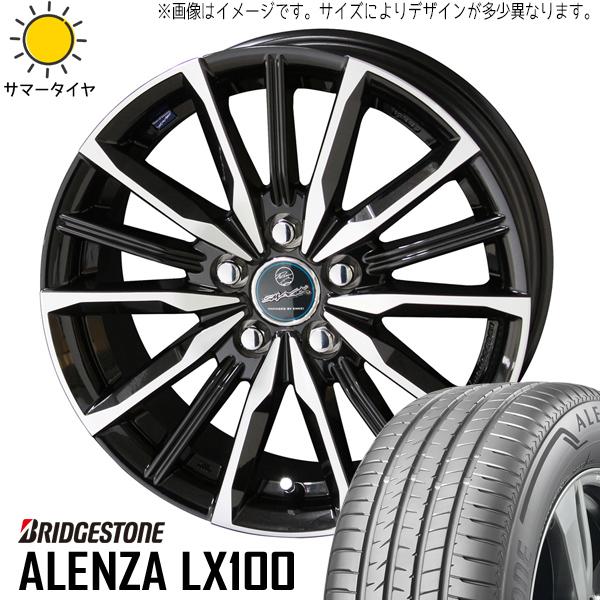 ブリヂストン　ホイールセット 225/60R18 DUELER 225/60R18 100H ブリヂストン デューラー H/L 850 Rapid