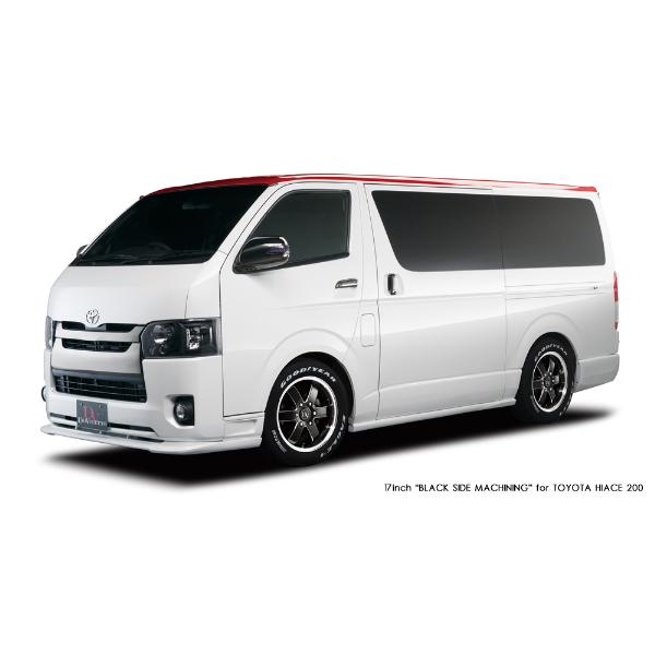 FALKEN(タイヤ) ハイエース 200系 215/60R17 ホイールセット FALKEN(タイヤ) ハイエース 200系 215/60R17 ホイールセット