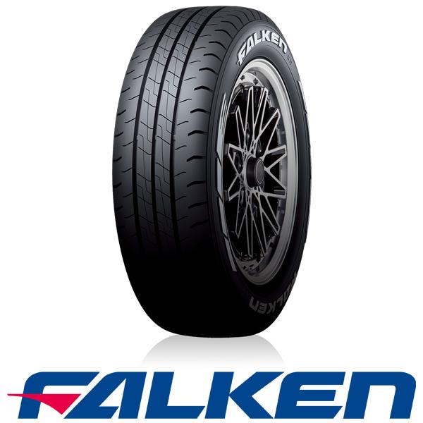 FALKEN(タイヤ) ハイエース 200系 215/60R17 ホイールセット FALKEN(タイヤ) ハイエース 200系 215/60R17 ホイールセット