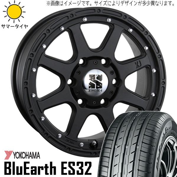 ECOS ソリオ デリカD2 165/65R15 ホイールセット | ヨコハマ ブルー 