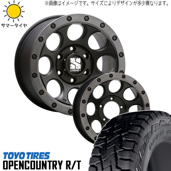 OPEN COUNTRY ジムニーシエラ JB74 215/70R16 ホイールセット