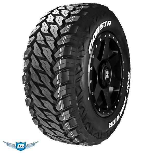 新品 ハイラックス サーフ プラド 265/50R20 20インチ モンスタ M/T