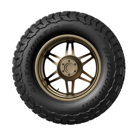 BFGoodrich All-Terrain T/A LT285/55R20 20インチ 夏タイヤ 4本　(VTY33) クレジットカード QR決済可能 BFGoodrich All Terrain T/A KO3 LT285/60R20 125/122S - OK4WD