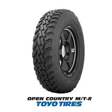OPEN COUNTRY 【要:在庫確認】TOYO M/T-R 195R16 104Q トーヨー OPEN COUNTRY 【要:在庫確認】TOYO M/T-R 195R16 104Q トーヨー