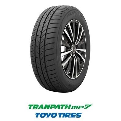 TOYO TRANPATH mp7 195/60R16 89H トーヨー トランパス エムピー7 