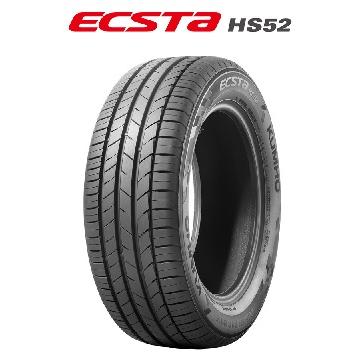 エクスタ KUMHO ECSTA HS52 195/45R16 84V XL クムホ タイヤのみ1本