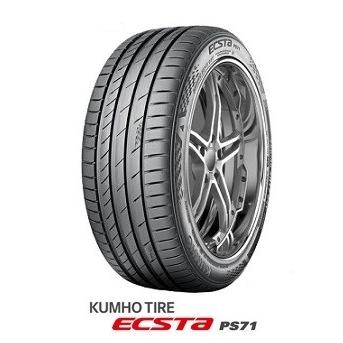 エクスタ KUMHO ECSTA PS71 255/40R18 99Y XL クムホ タイヤのみ1本 