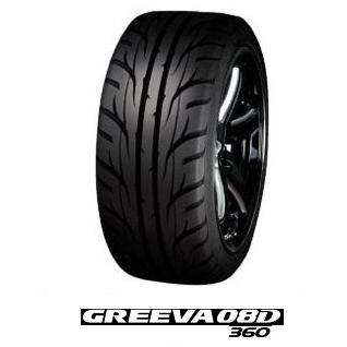 新品 ヴァリノタイヤ グリーヴァ08Ⅾ 360 235/40R17 94W