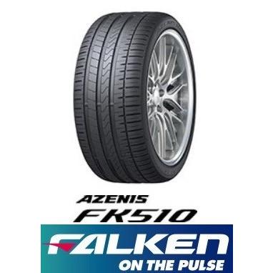 ファルケン　FK510 235/45R19 99Y 2本　2023年製中古タイヤ FALKEN（ファルケン） FALKEN AZENIS FK510 235/45R19(99Y)XL アゼニス