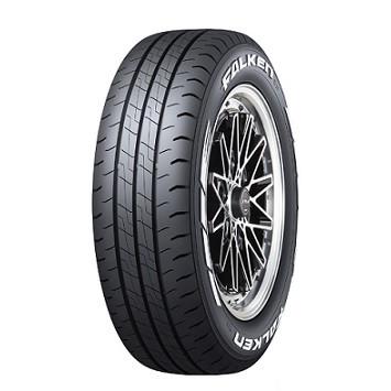 FALKEN W11 195/80R15 107/105N ファルケン W11 ホワイトレター(タイヤ 