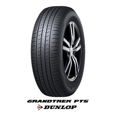 GRANDTREK ダンロップ PT5 235/60R18 107V XL DUNLOP グラントレック 