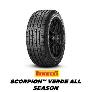 ピレリ スコーピオン ヴェルデ オールシーズン 225/55R19 99V SCORPION 